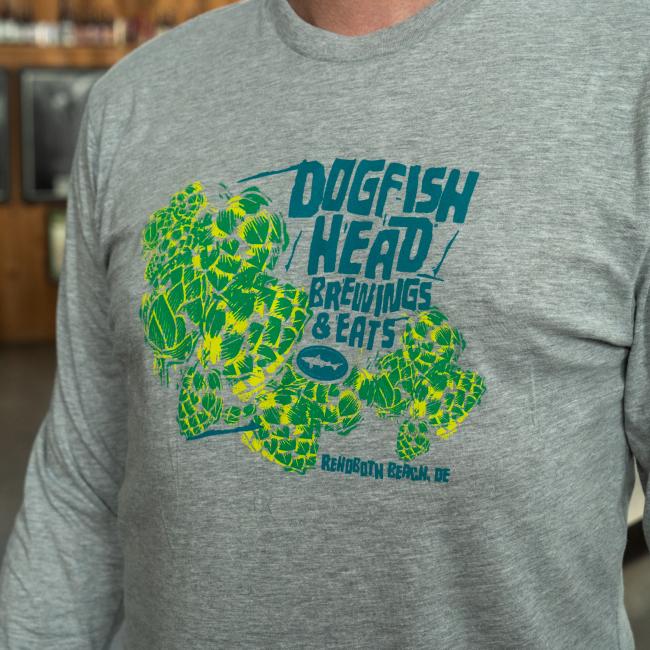 Dogfish head discount shirt